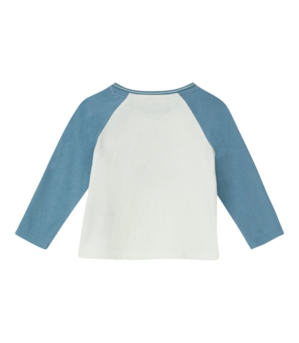 Raglanshirt langarm Zirkus