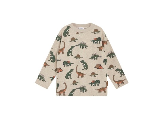 Shirt langarm Dinos