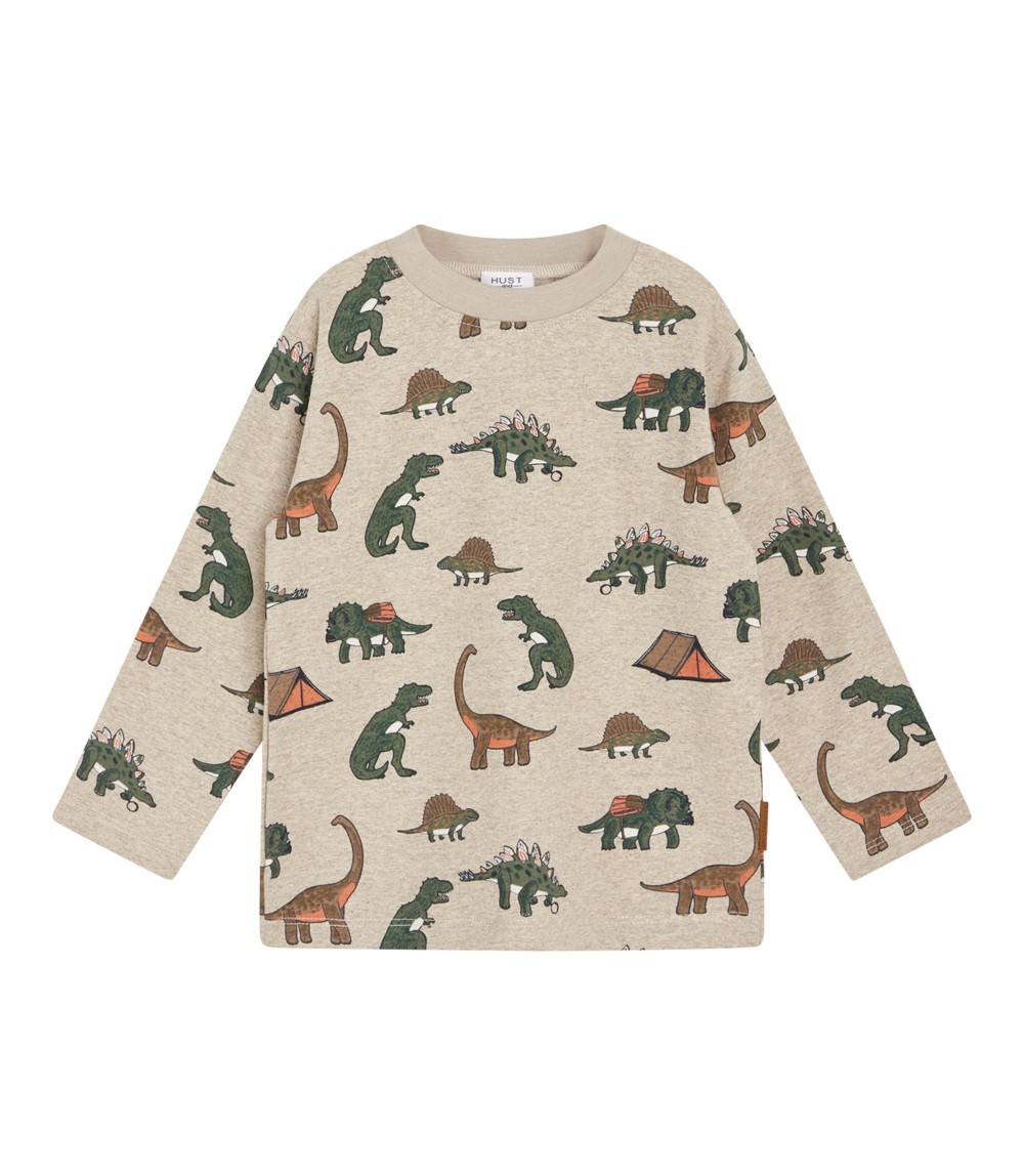 Shirt langarm Dinos