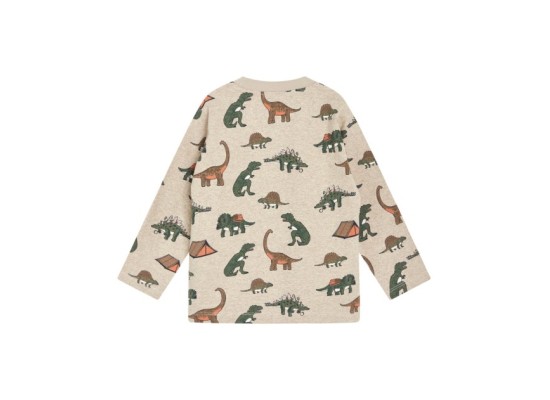 Shirt langarm Dinos