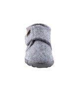 Krabbel- und Hausschuhe mit Klettverschluss
