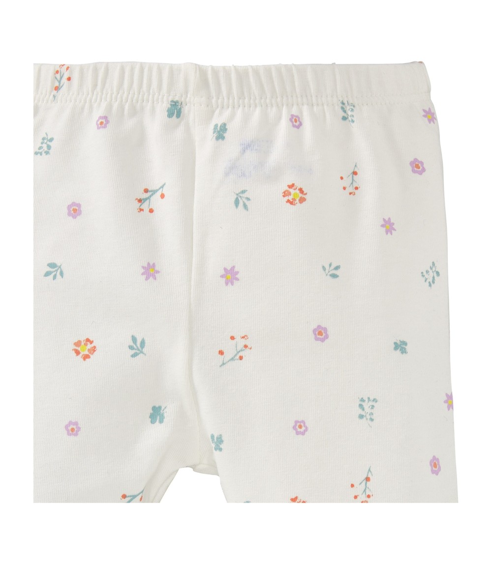 Leggings Blumen