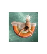 Luftmatratze Regenbogen