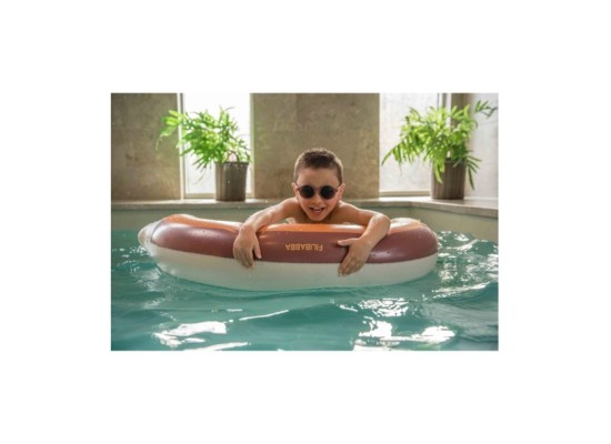 Luftmatratze Regenbogen