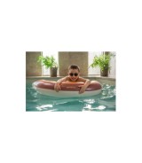 Luftmatratze Regenbogen