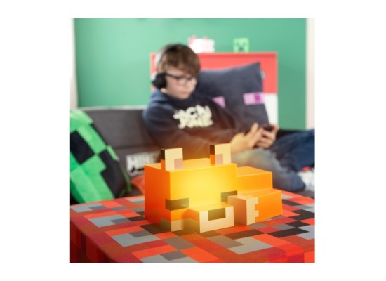  Fuchsbaby aufladbarer Akku MINECRAFT