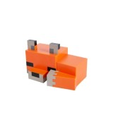 LED-Tischlampe, Fuchsbaby aufladbarer Akku MINECRAFT