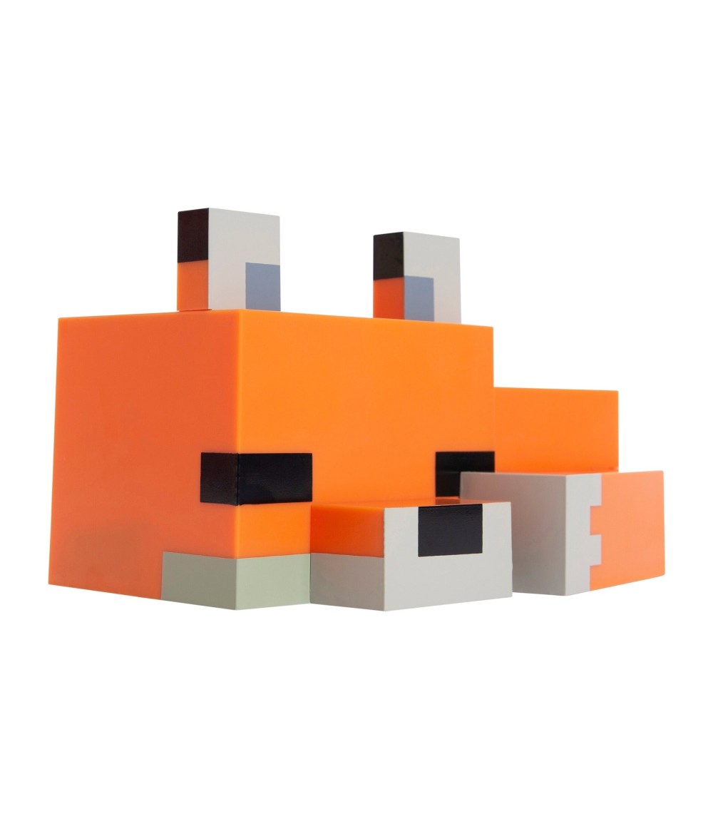 LED-Tischlampe, Fuchsbaby aufladbarer Akku MINECRAFT