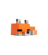 LED-Tischlampe, Fuchsbaby aufladbarer Akku MINECRAFT