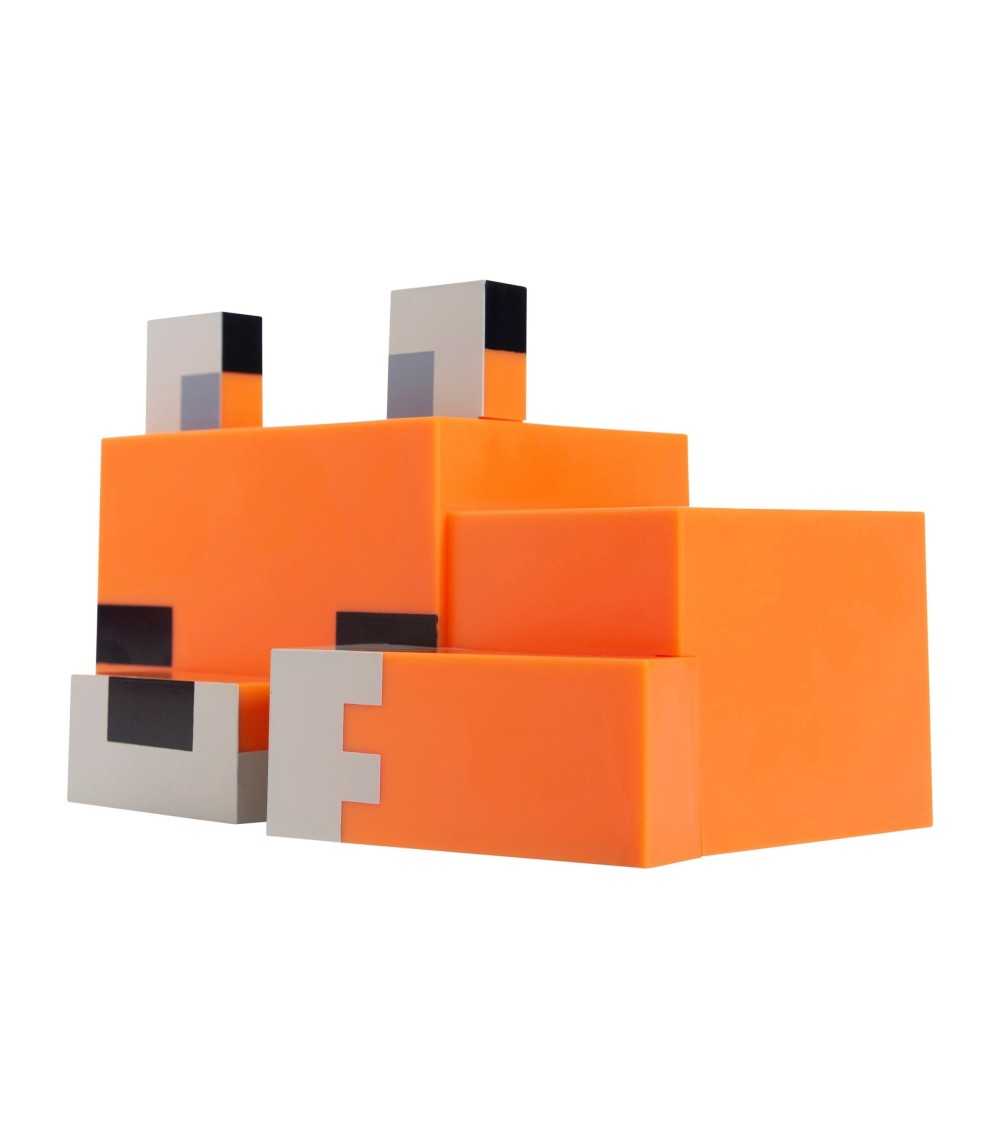 LED-Tischlampe, Fuchsbaby aufladbarer Akku MINECRAFT