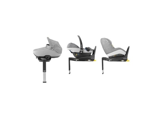 Isofix-Basis Familyfix 3 für Jade, Coral, Pebble Pro, Pearl Pro 2
