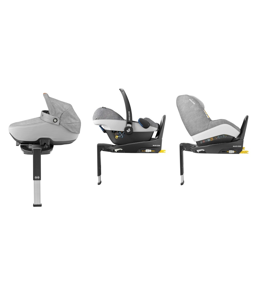 Isofix-Basis Familyfix 3 für Jade, Coral, Pebble Pro, Pearl Pro 2