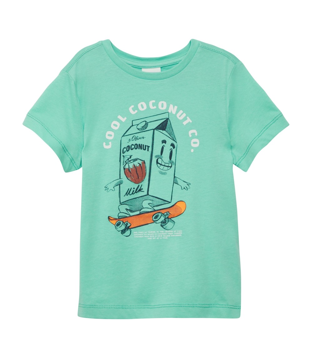 T-Shirt Cool Coconut