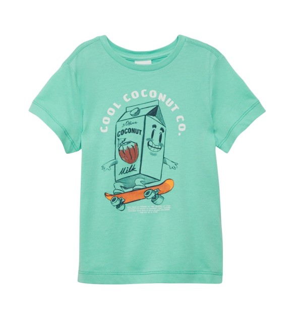T-Shirt Cool Coconut