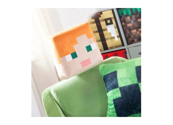Drehsessel Alex, mit Arm und Kopfstütze MINECRAFT