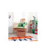 Drehsessel Alex, mit Arm und Kopfstütze MINECRAFT