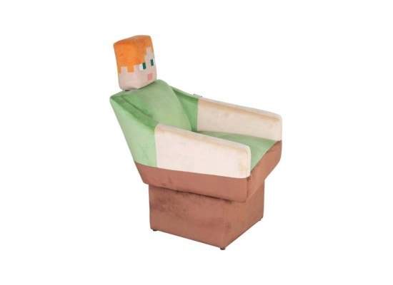 Drehsessel Alex, mit Arm und Kopfstütze MINECRAFT