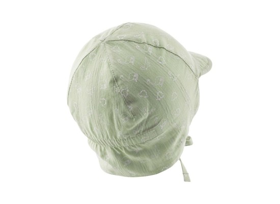 Schirmmütze mit Nacken- und UV-Schutz Dinos