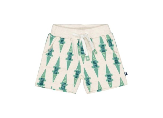 Sweatshorts Krokodile