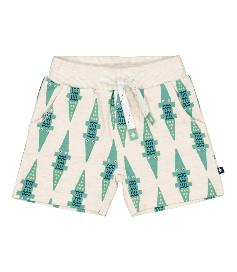Sweatshorts Krokodile