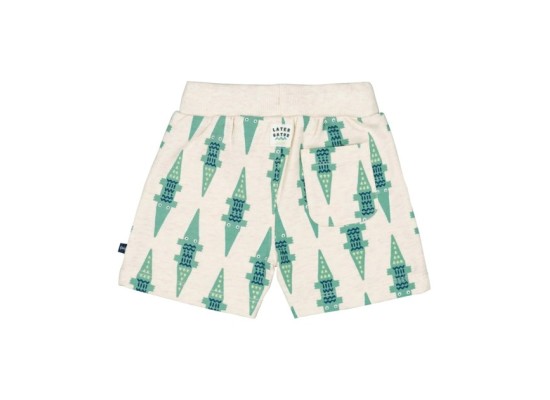 Sweatshorts Krokodile