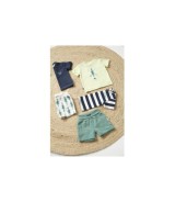 Sweatshorts Krokodile