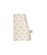 Shirt langarm Volant Herzen