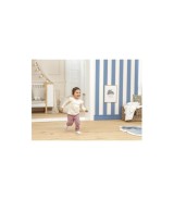 Shirt langarm Volant Herzen