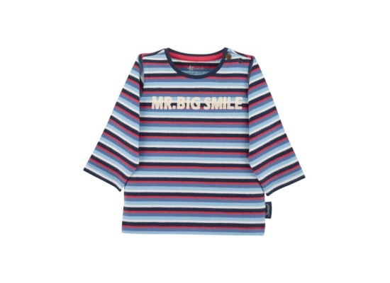 Shirt langarm Ringel Mr. Big smile