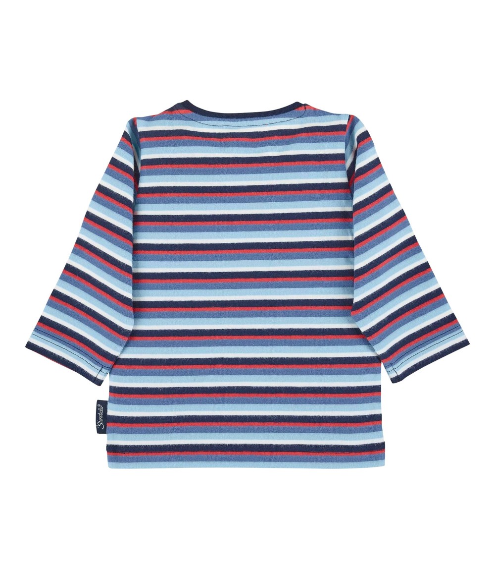 Shirt langarm Ringel Mr. Big smile