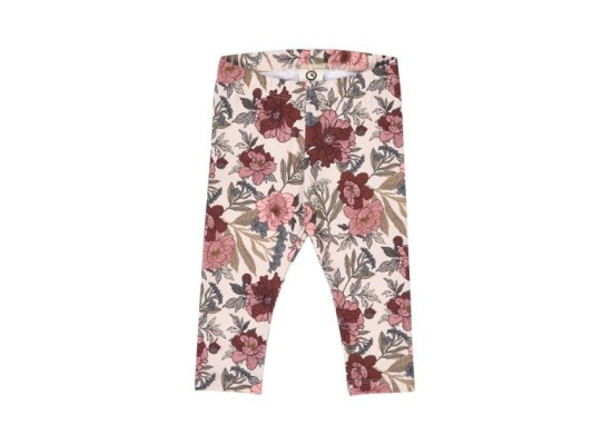 Leggings Blumen