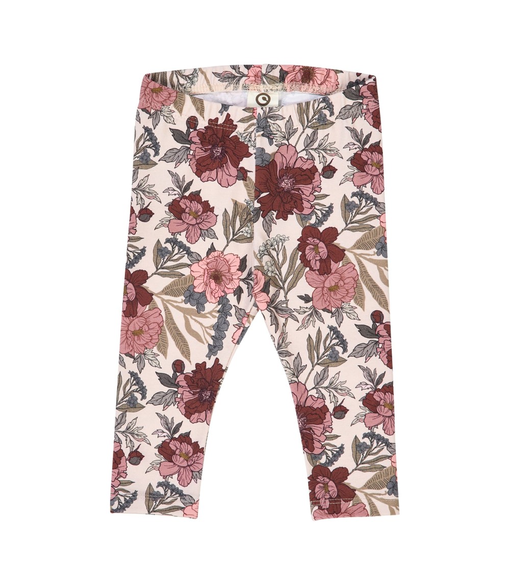 Leggings Blumen
