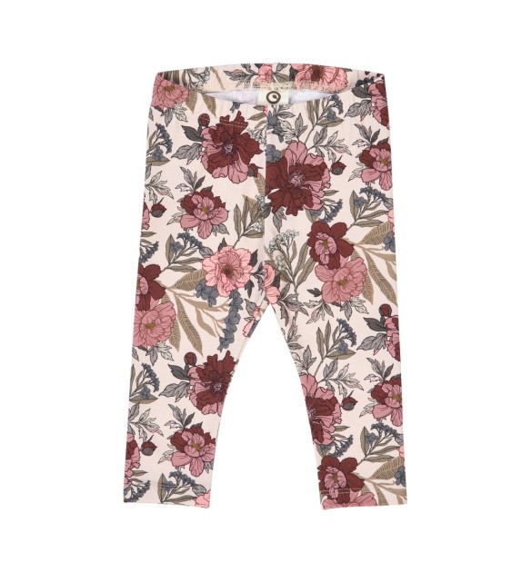 Leggings Blumen