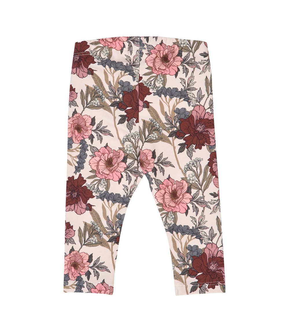 Leggings Blumen