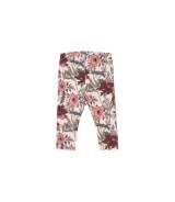 Leggings Blumen
