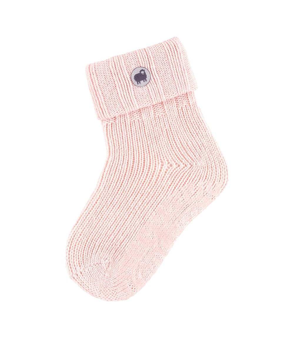 Woll-ABS-Socken Fliesen Flitzer