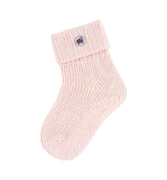 Woll-ABS-Socken Fliesen Flitzer