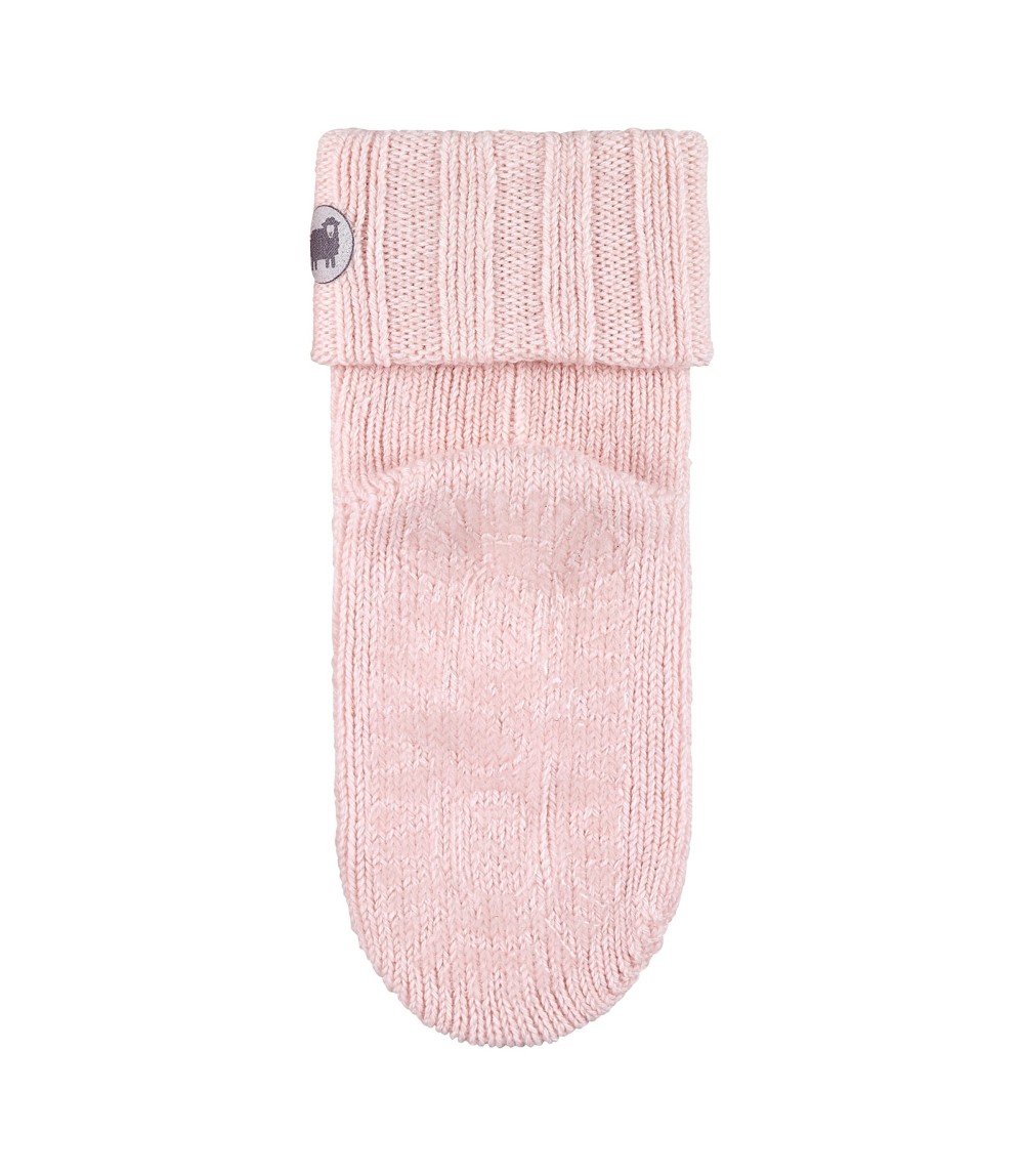 Woll-ABS-Socken Fliesen Flitzer