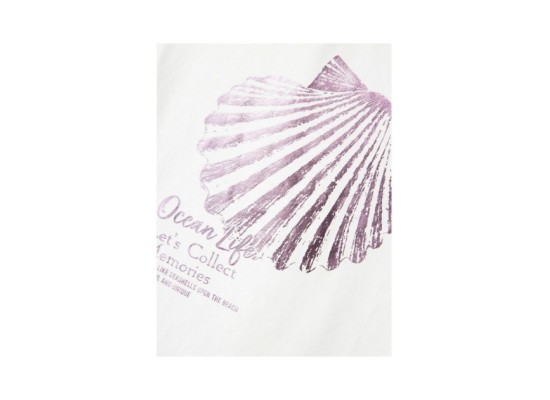 T-Shirt Muschel