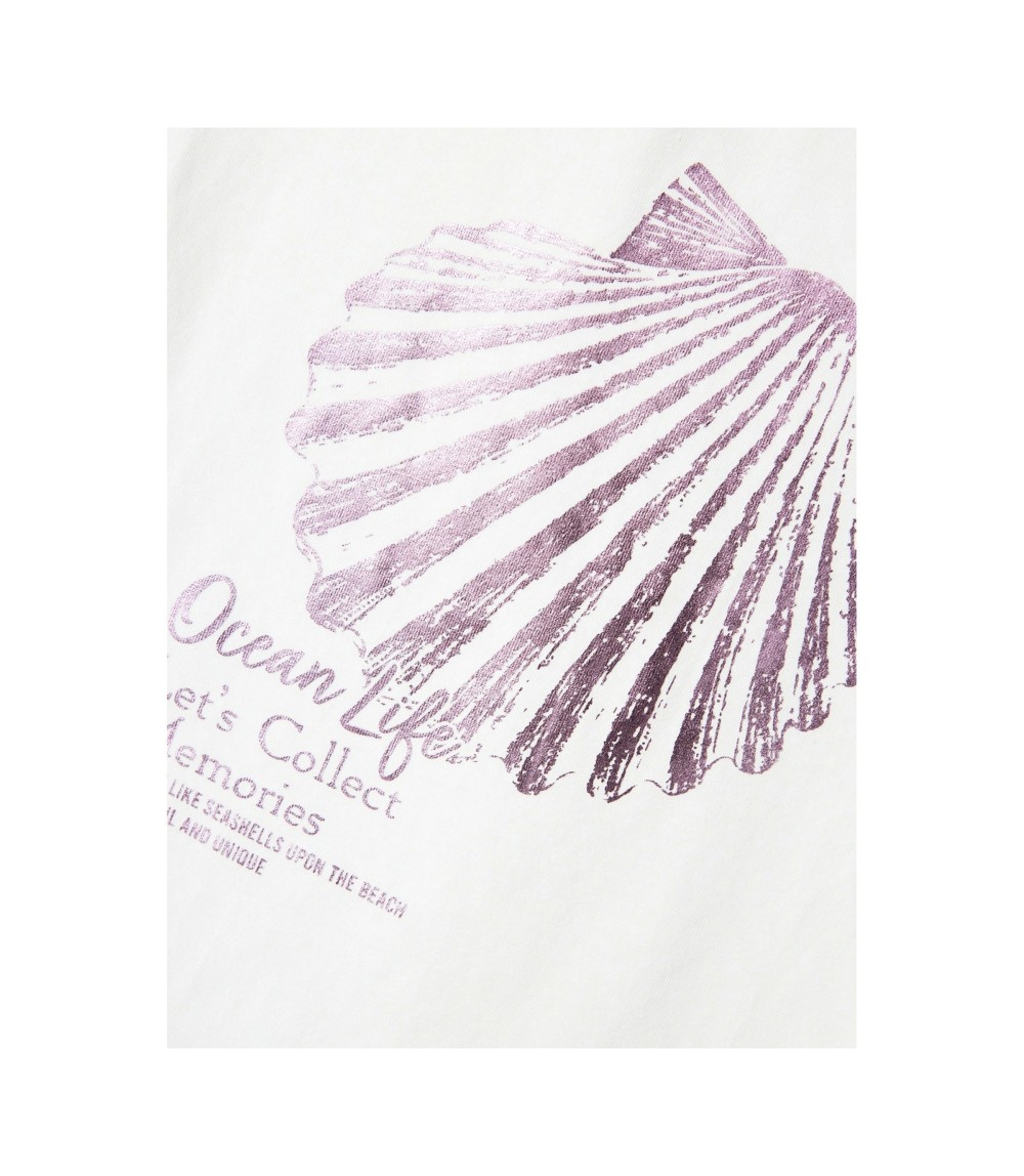 T-Shirt Muschel