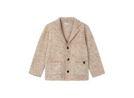 Strickjacke Blazer
