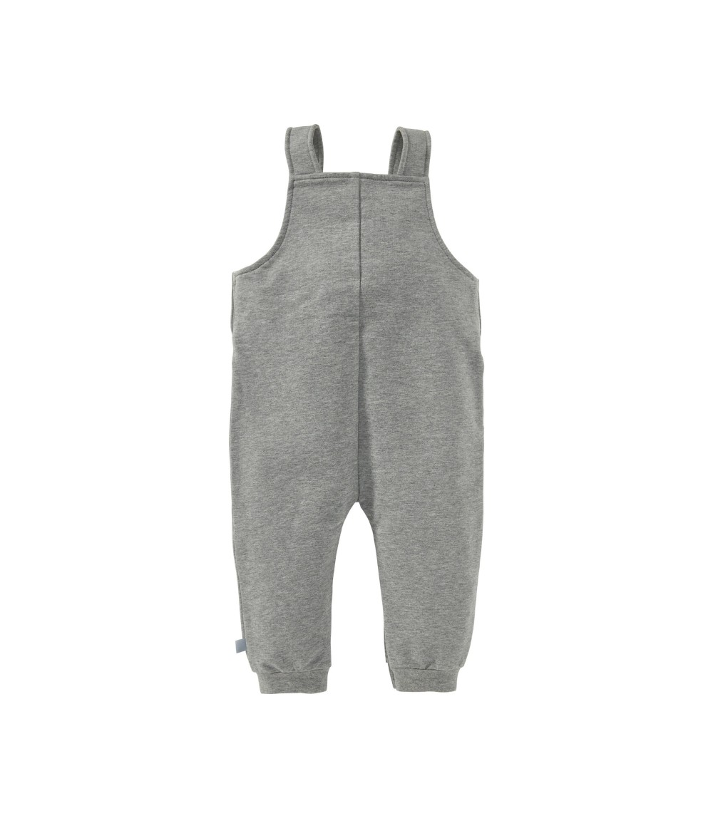 2-tlg. Set Latzhose und Shirt langarm Schaf