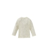 2-tlg. Set Latzhose und Shirt langarm Schaf