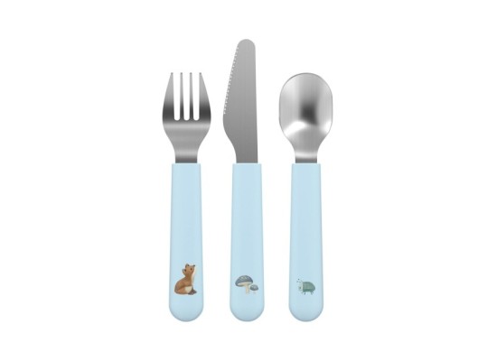 Mepal X Little Dutch 3tlg. Kinderbesteckset