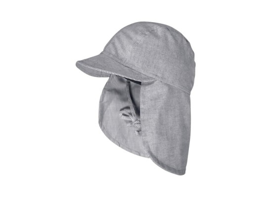 Schirmmütze mit Nackenschutz