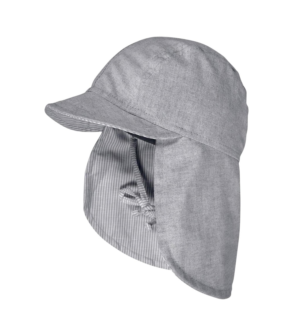 Schirmmütze mit Nackenschutz