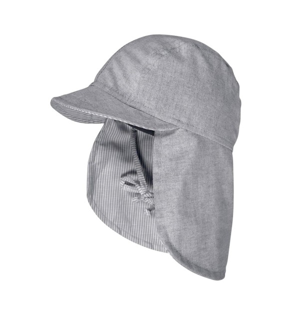 Schirmmütze mit Nackenschutz