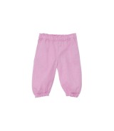 Jogginghose Leinenoptik