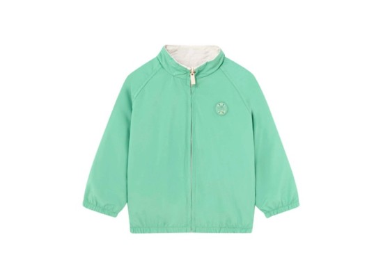 Wende-Windbreaker Ringel