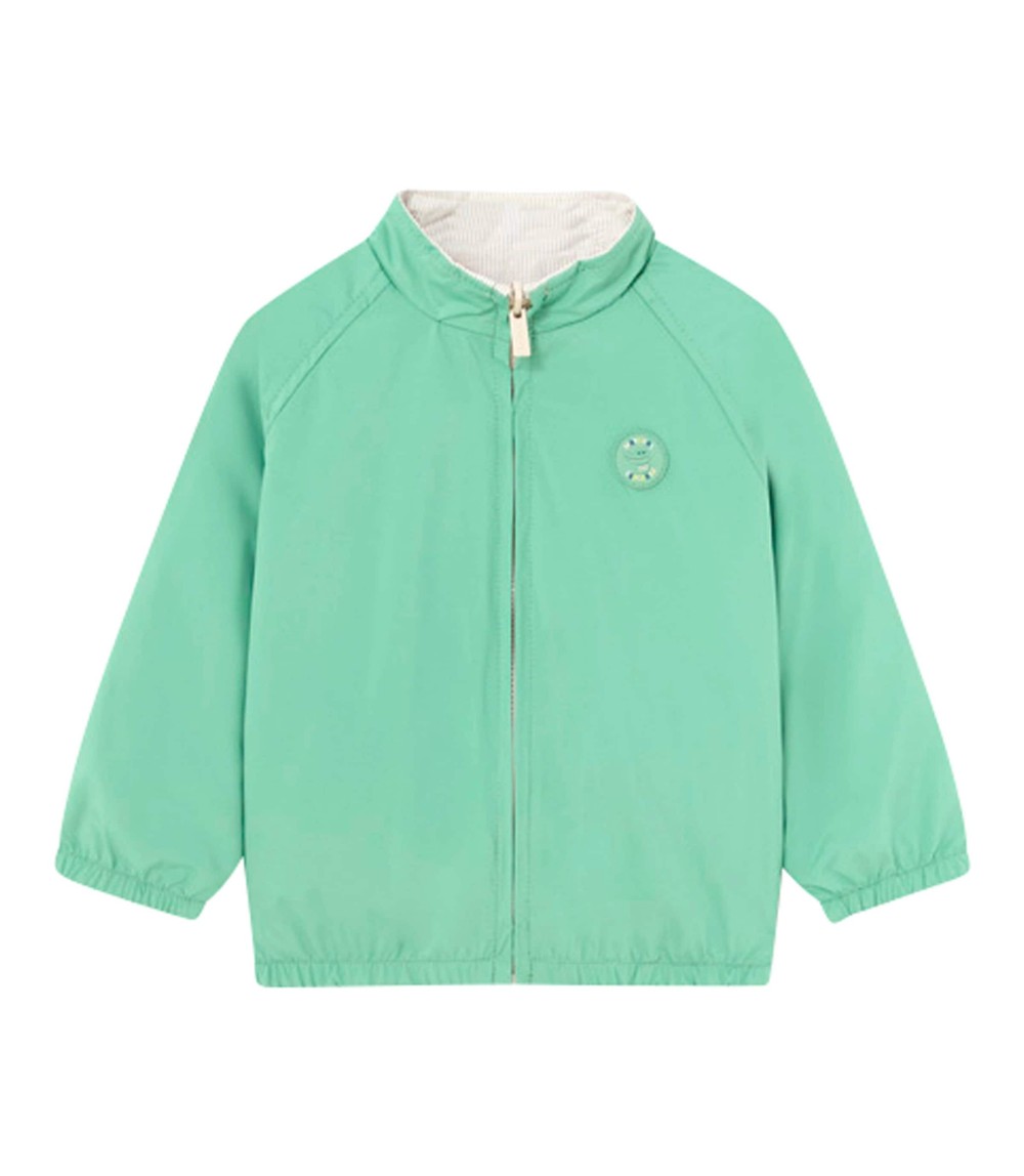 Wende-Windbreaker Ringel